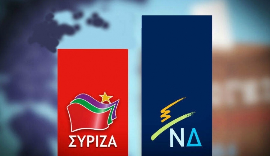Δημοσκόπηση Pulse: Παραμένει μπροστά η Νέα Δημοκρατία