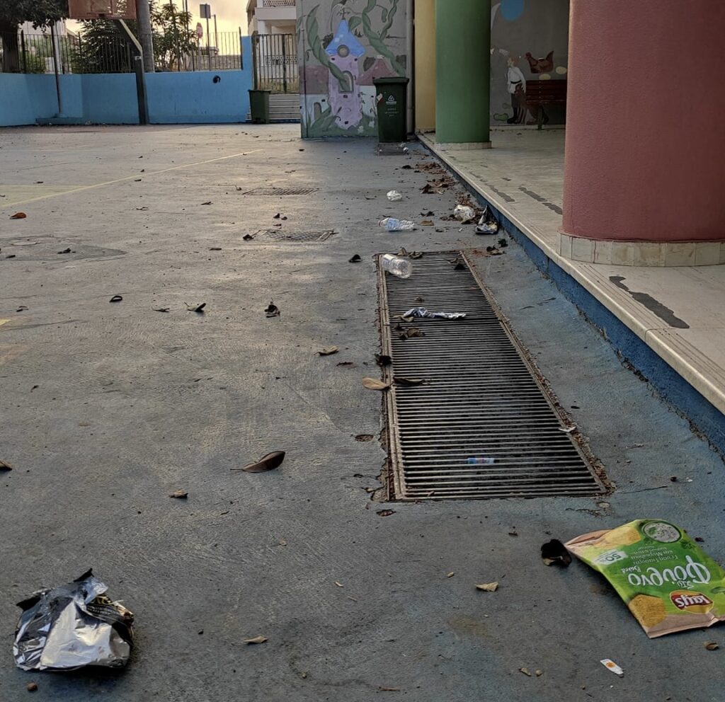 Ο Γ. Μακράκης στο ΘΕΜΑ για την ανάγκη καθαριστριών στα σχολεία