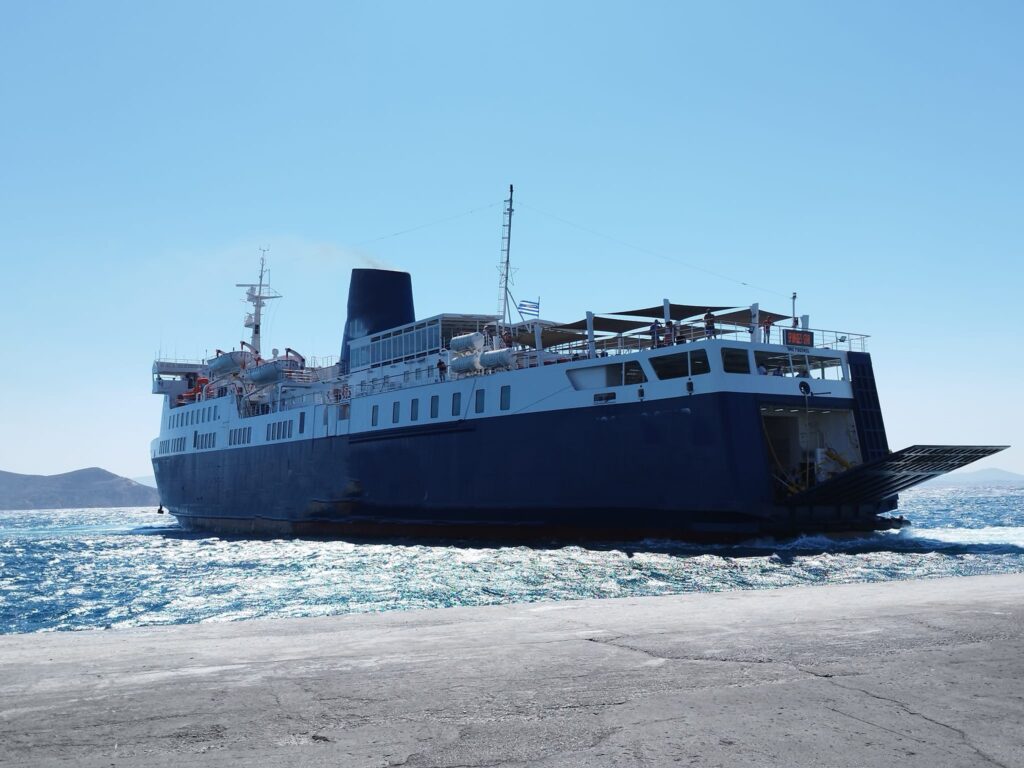 Σκαριά του ’70 ταξιδεύουν σε Αιγαίο και Ιόνιο