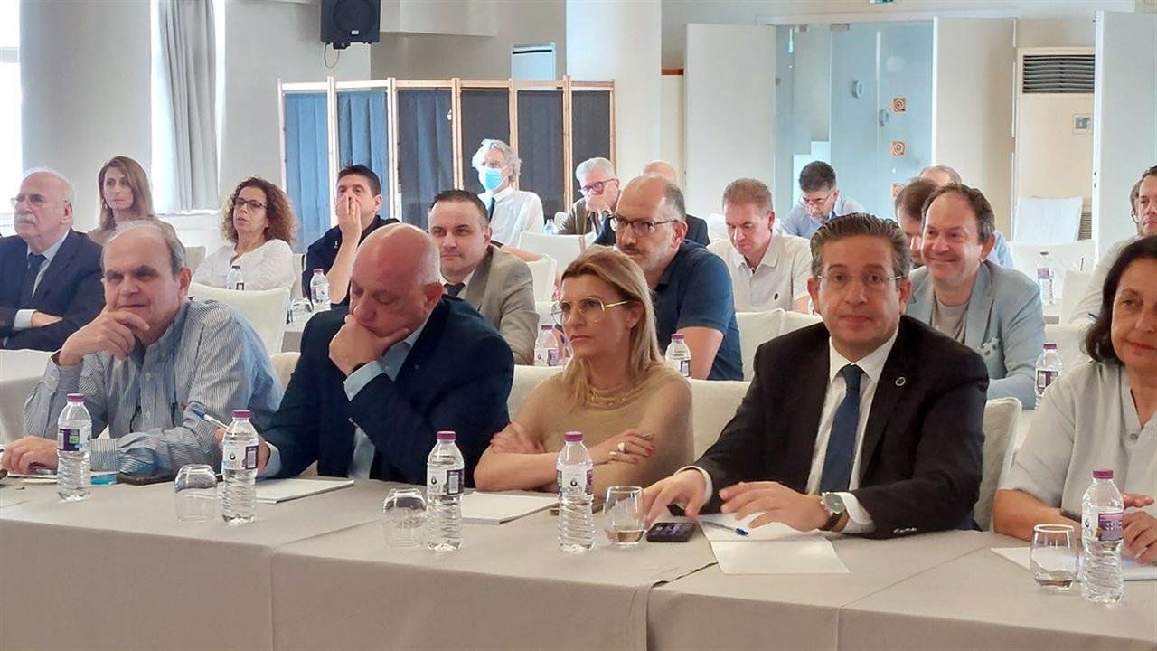 Στο Ηράκλειο η Σύνοδος Προέδρων Ιατρικών Συλλόγων