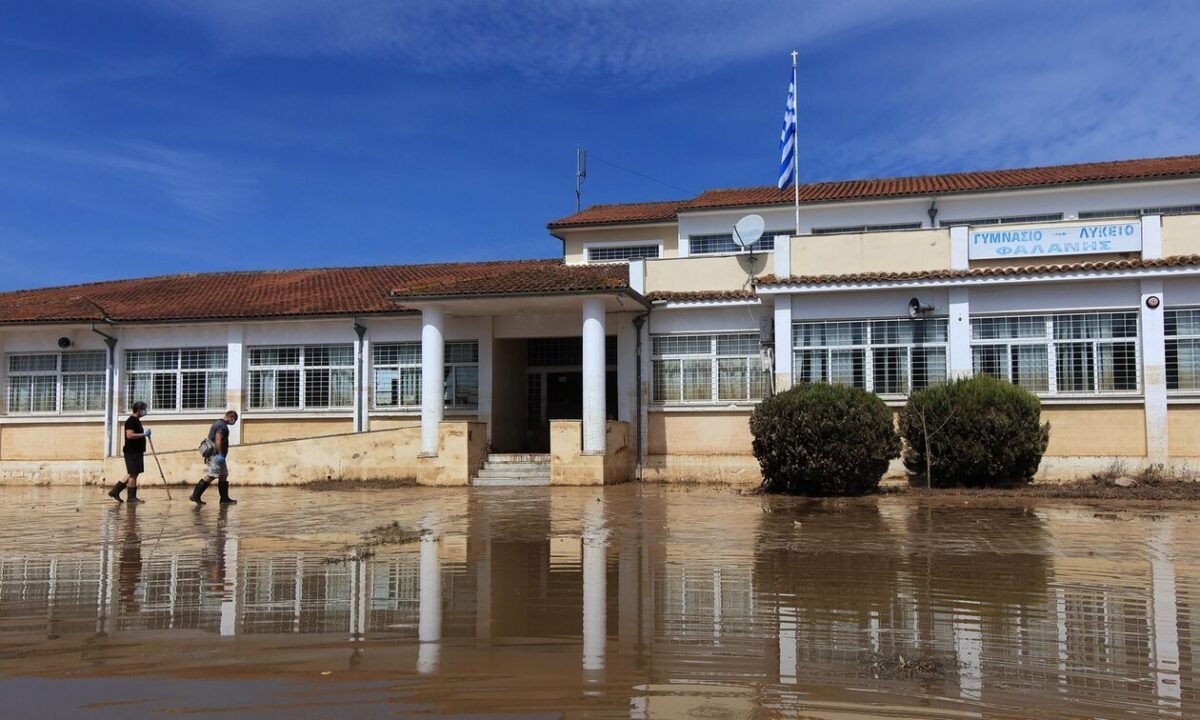 «Ιδιωτική ασφάλιση έναντι φυσικών καταστροφών» – Το νομοσχέδιο εισάγεται σήμερα στην Ολομέλεια της Βουλής