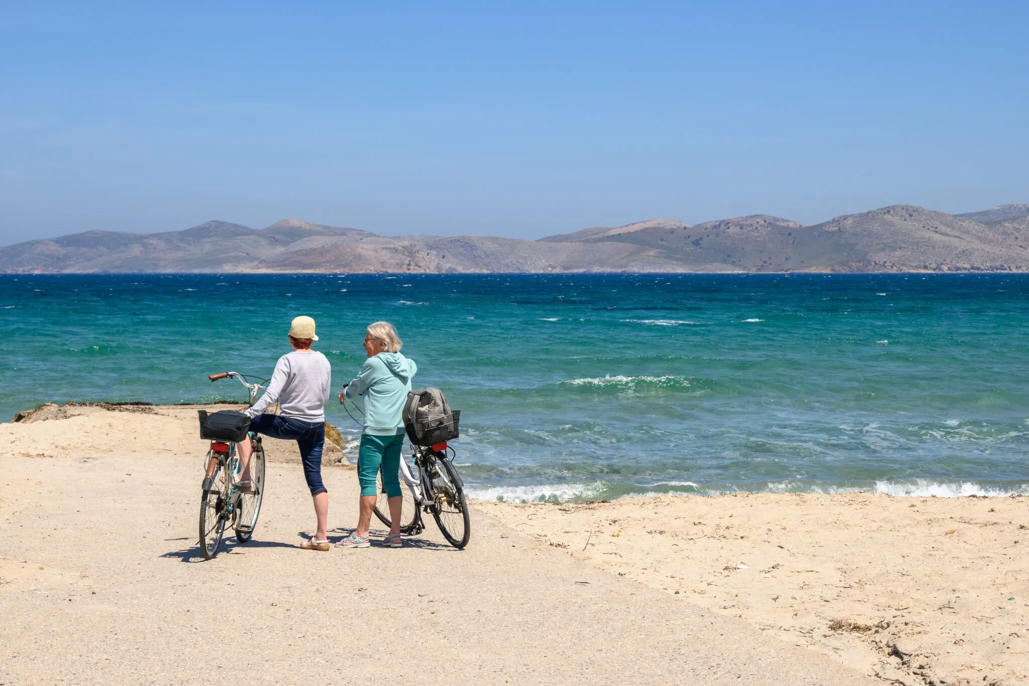 Αναζητούνται βιώσιμοι προορισμοί για τον Τουρισμό
