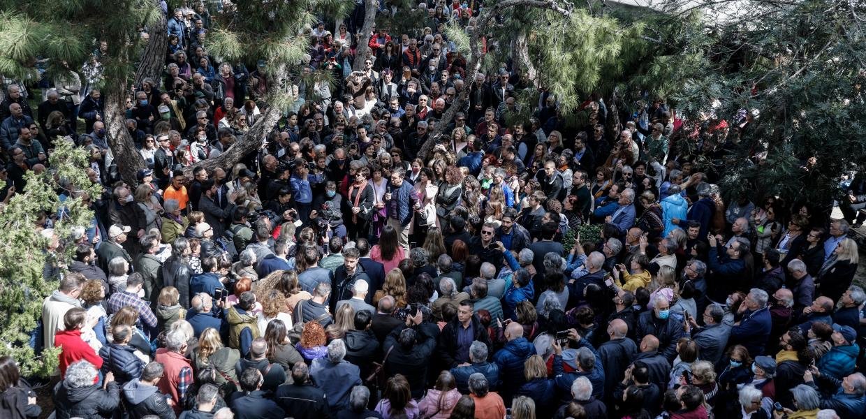Όταν οι συγκεντρώσεις των υποψήφιων … μιλούν!