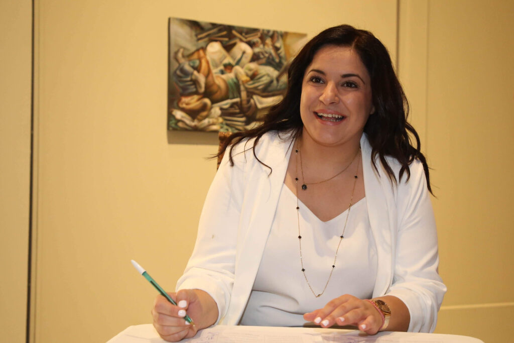 Το έκανε … ανάποδα η Έφη