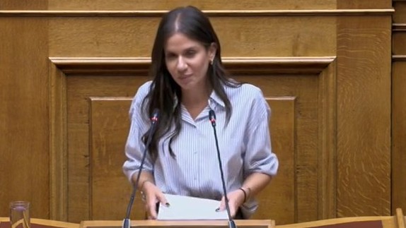 Ε. Βατσινά: Να αποδείξουμε ότι οι πολίτες είναι προτεραιότητα του Κράτους