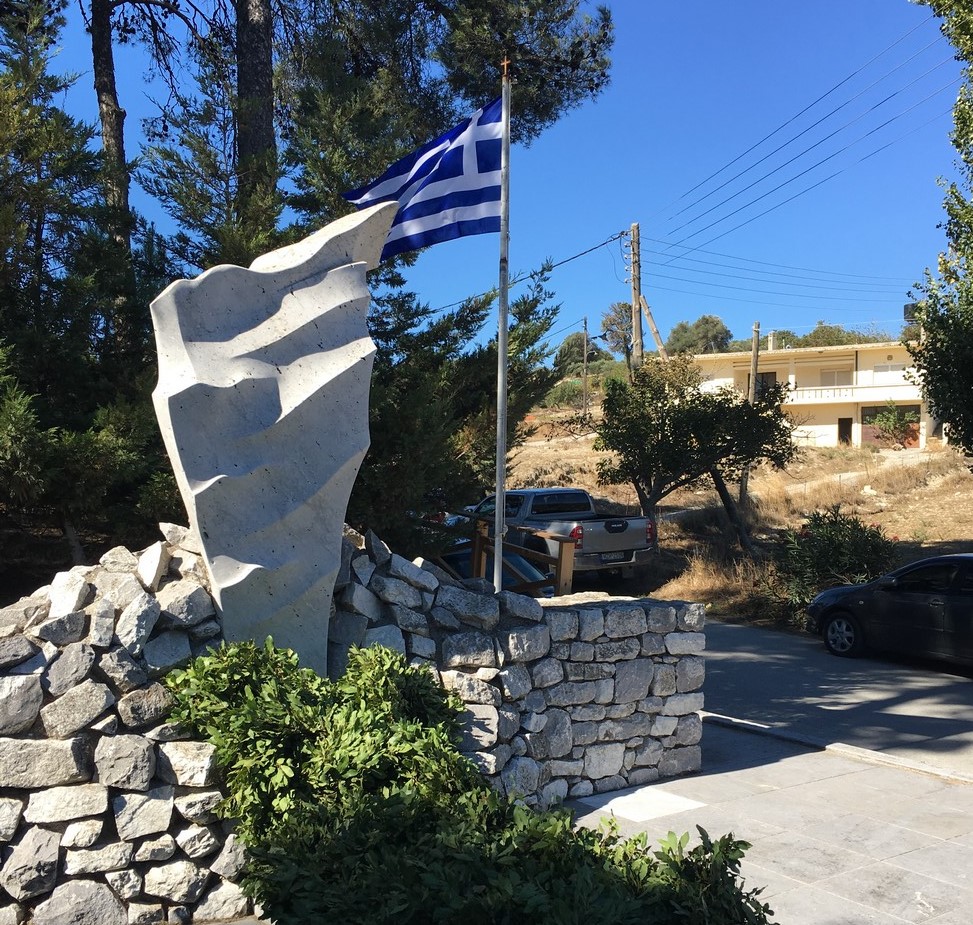 Μνημόσυνο για τους πεσόντες Μ. Βρύσης και Πρεβελιανών