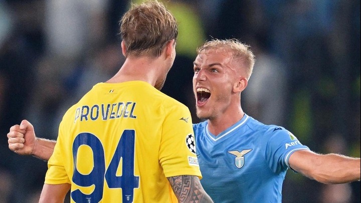 Την «ξέρανε» ο Προβεντέλ…