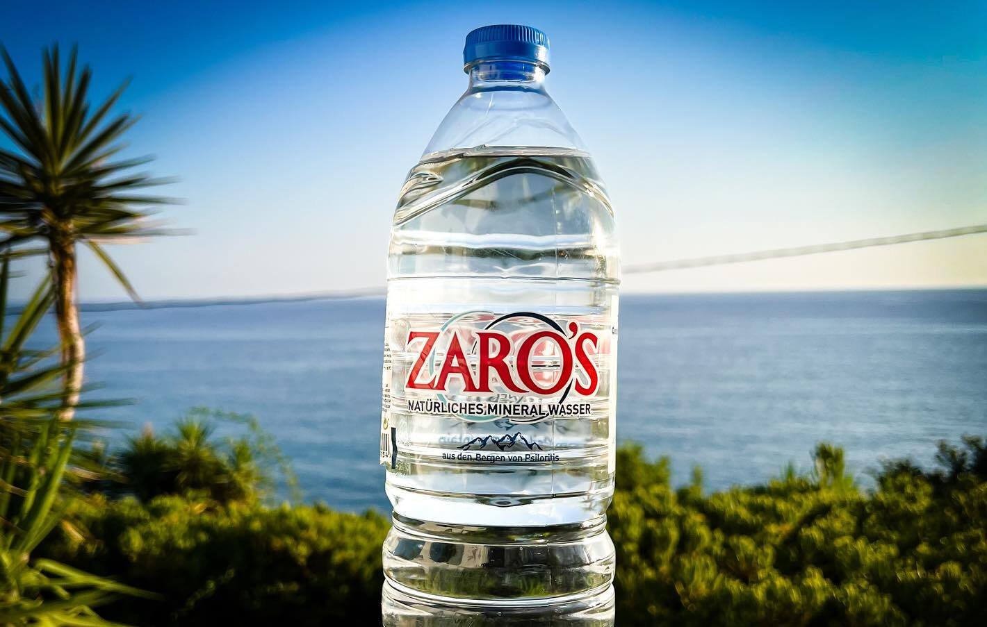 Το νερό «Zaro’s» στηρίζει έμπρακτά τους πληγέντες από τις πλημμύρες