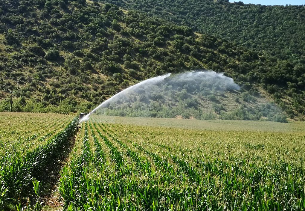 Δρομολογούνται έργα άρδευσης στο Δήμο Χερσονήσου