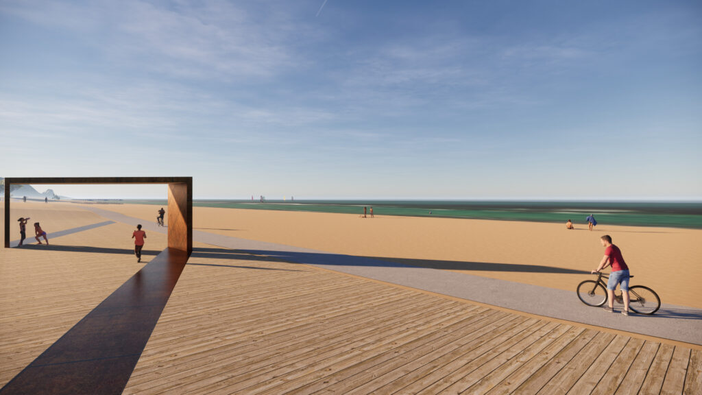 Δήμος Μαλεβιζίου: Fake News για την Αμμουδάρα ξανά