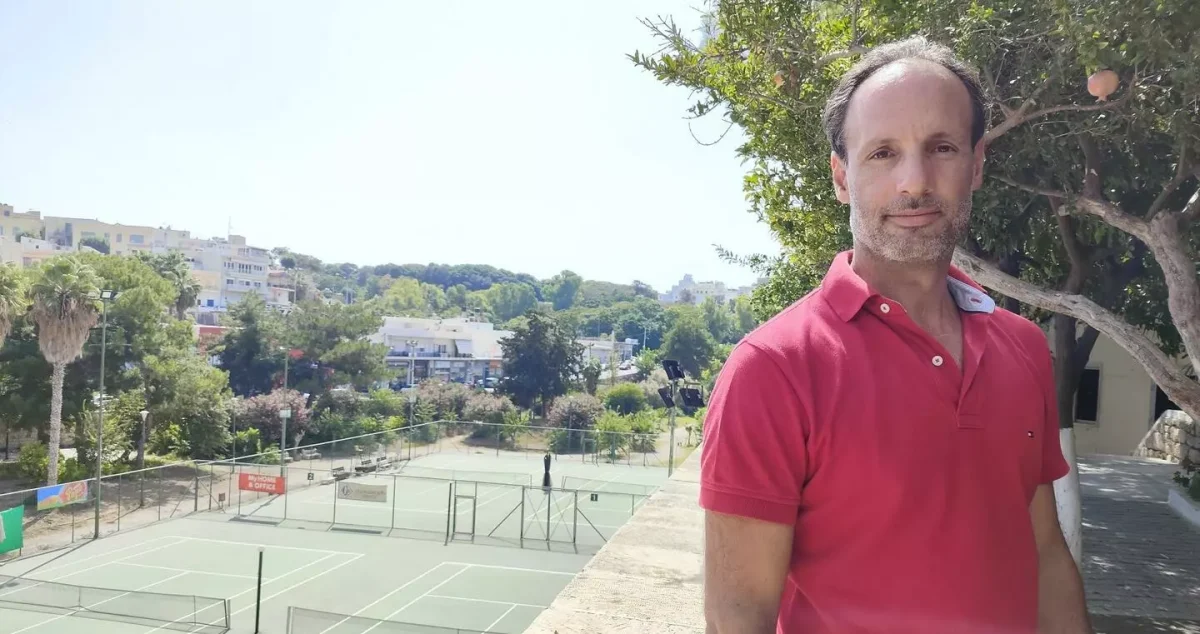 Ν. Ζαχαρόπουλος: Τέννις… το χρονικό ενός «ταλαιπωρημένου» ιστορικού σημείου της πόλης
