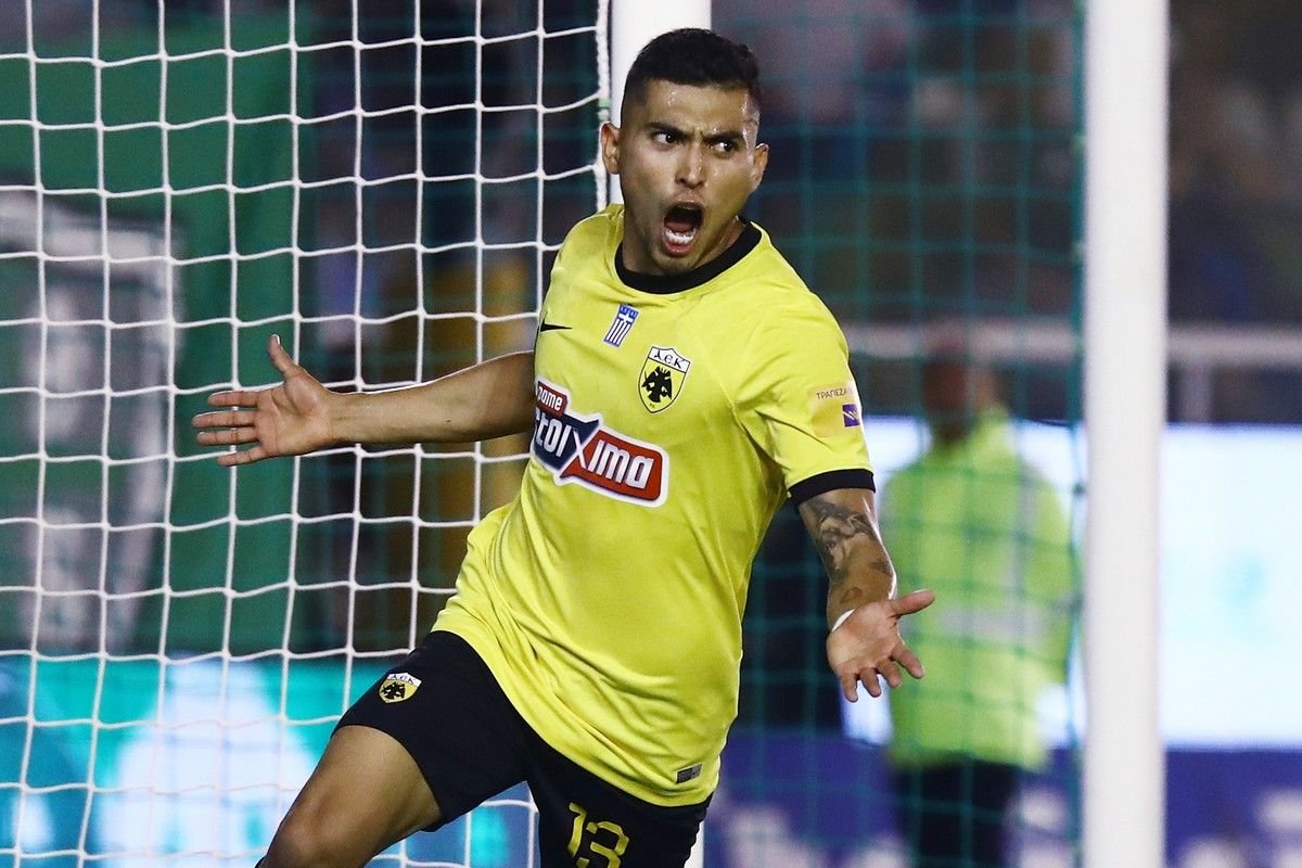 Παναθηναϊκός – ΑΕΚ 1-2: Με σούπερ Τσούμπερ και εκτελεστή Πινέδα η Ένωση πέρασε με αέρα πρωταθλήτριας από τη Λεωφόρο