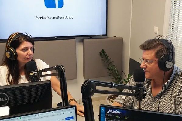 Ο Γ. Καραπιδάκης στο ΘΕΜΑ: «Δεν υπάρχει χρόνος για χάσιμο»