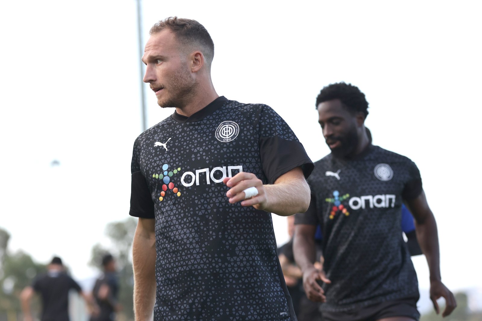 Με τους… νέους, αλλά και χωρίς τρεις ο ΟΦΗ στη Λαμία