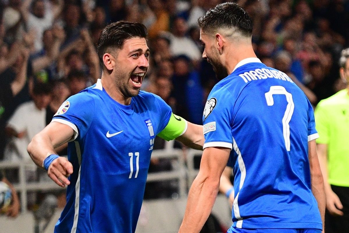 Εθνική Ελλάδας: Πρώτη συγκέντρωση την Κυριακή το απόγευμα ενόψει Καζακστάν