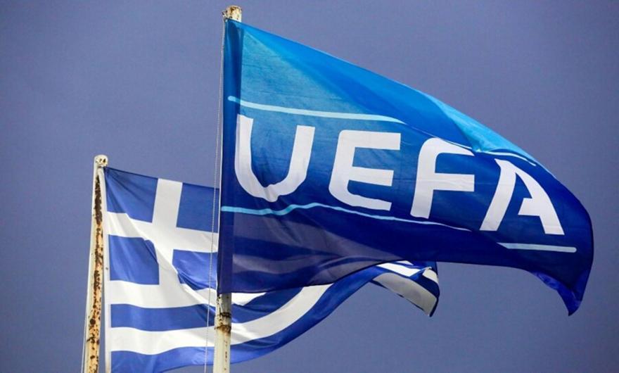 Βαθμολογία UEFA: Σούπερ ξεκίνημα για την Ελλάδα, άφησε πίσω τους διώκτες της και κοιτά προς τα πάνω!