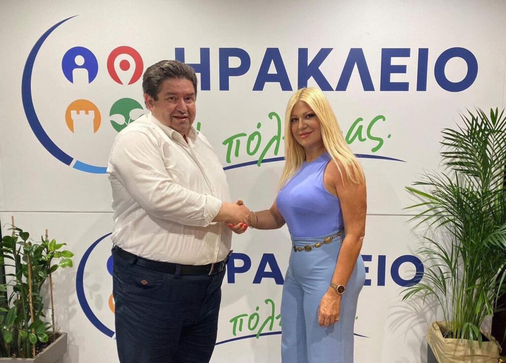 Μ. Αντωνακάκη-Χαλβατζή στο ΘΕΜΑ: «Να προάγει το Ηράκλειο εναλλακτικές μορφές τουρισμού»