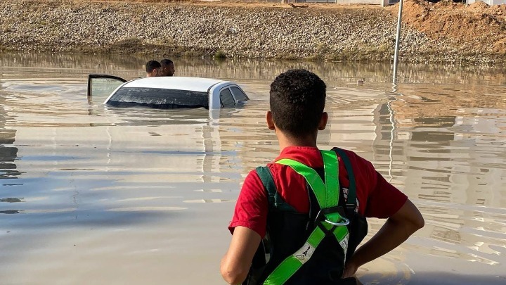 Κακοκαιρία Daniel – Λιβύη: Σβήνουν οι ελπίδες για να βρεθούν επιζώντες