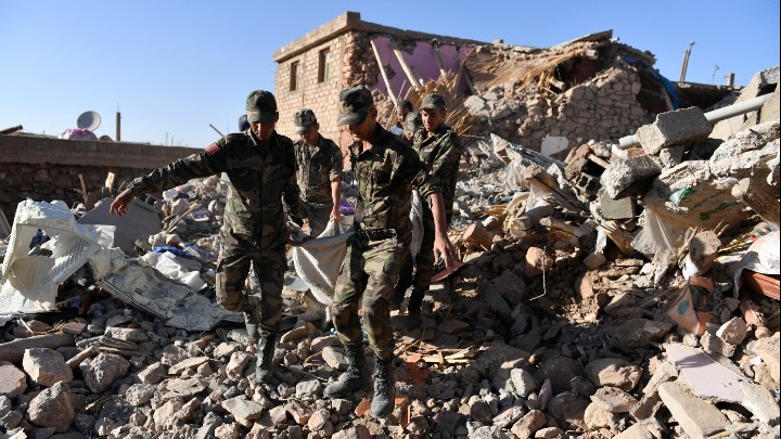 Μαρόκο-Σεισμός: Τουλάχιστον 2.012 οι νεκροί