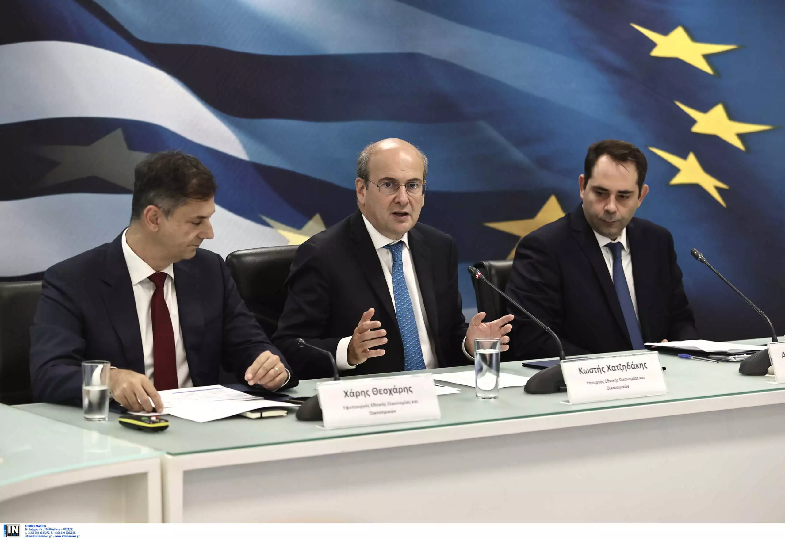 Η εξειδίκευση των μέτρων που έκανε ο Χατζηδάκης