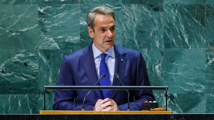 Στην άτυπη σύνοδο του Ευρωπαϊκού Συμβουλίου στη Γρανάδα ο Κυρ. Μητσοτάκης
