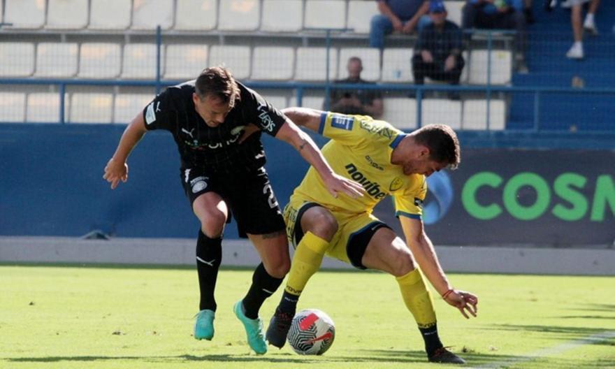 Κύπελλο Ελλάδας: Ορίστηκαν τα ματς του ΟΦΗ με τον Παναιτωλικό