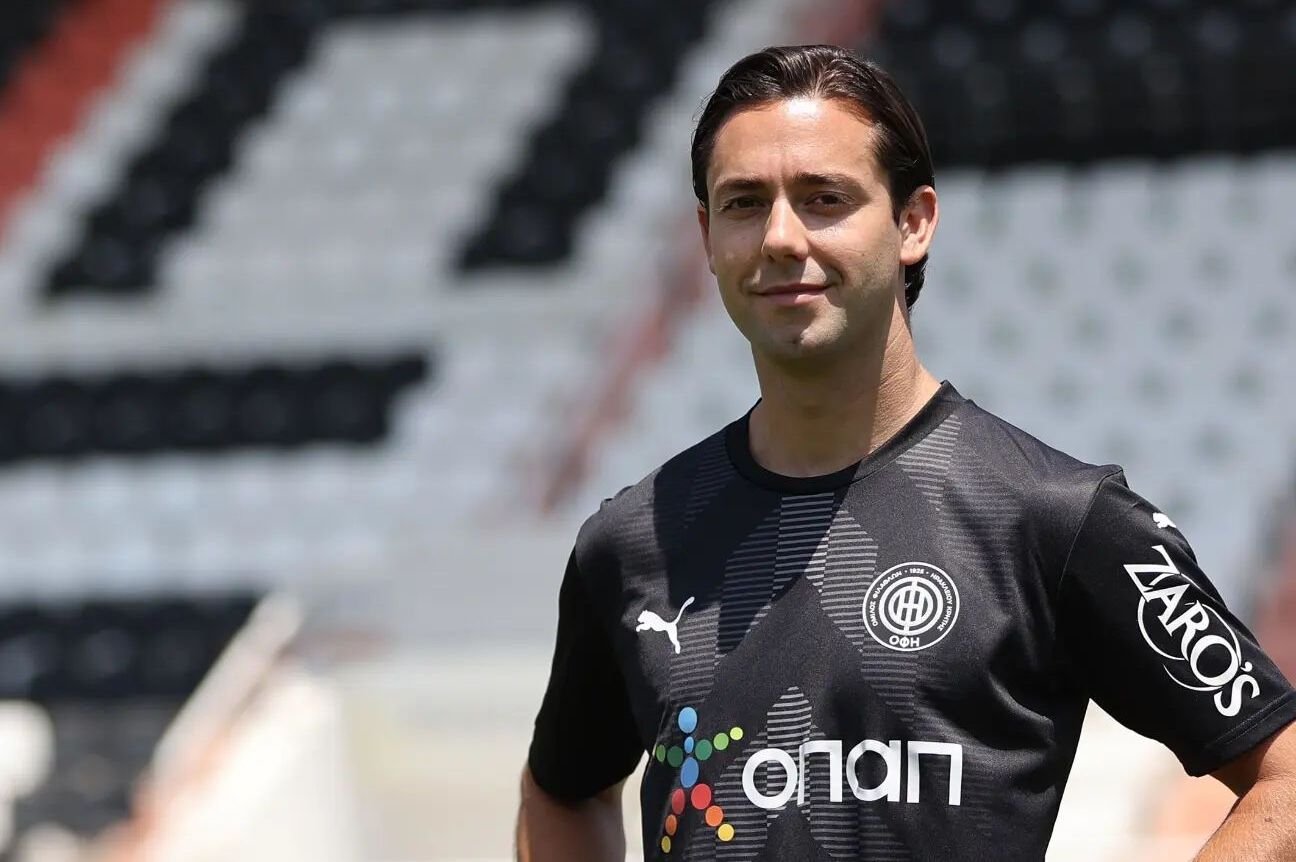 Χάνει τον Ριέρα ο ΟΦΗ