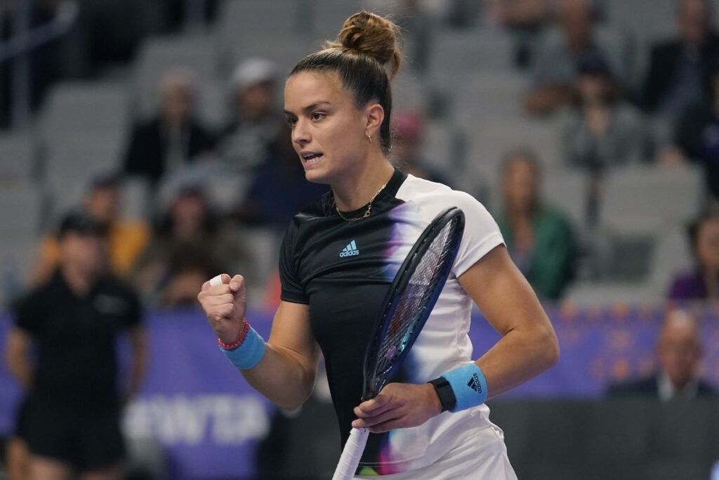 Εμφατική πρεμιέρα της Σάκκαρη στο Miami Open