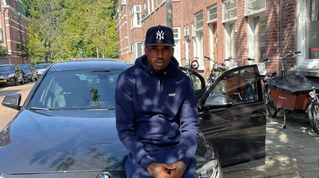 Νεκρός ο γνωστός τράπερ Gameboy στο τροχαίο στην Πέτρου Ράλλη