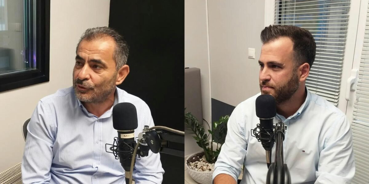 Χαιρέτης-Φακουρέλης στο ΘΕΜΑ: «Συνδυασμός προϊόν συγκόλλησης»-«Είναι οι πιο κολλημένοι στις καρέκλες»