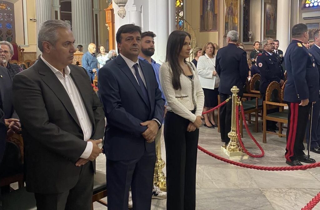 Η Ελένη Βατσινά για την 28η Οκτωβρίου