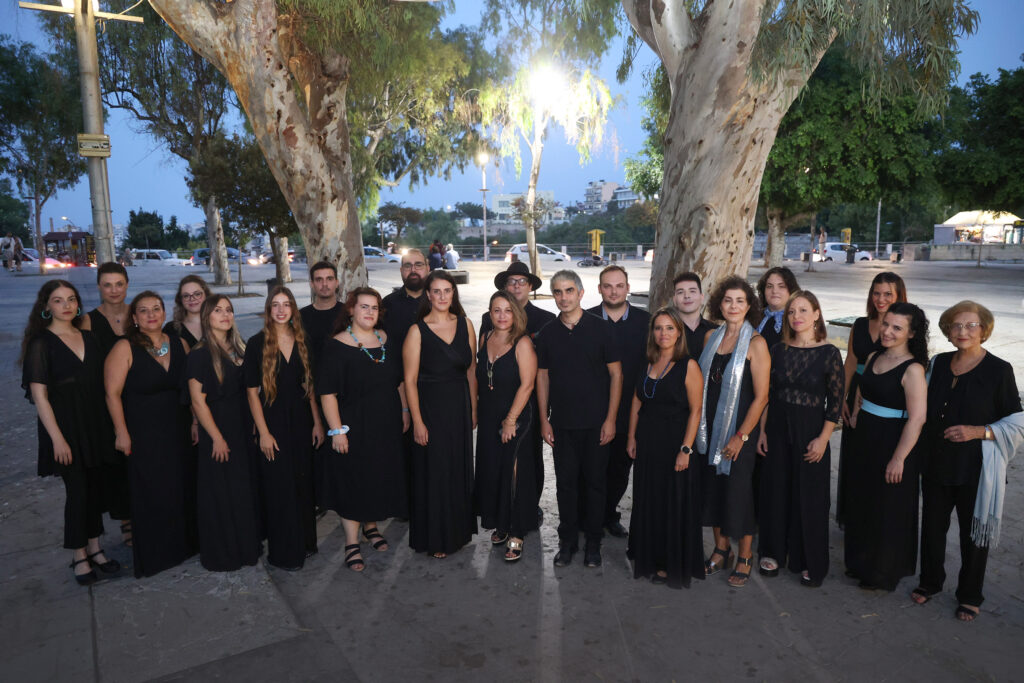 Ακροάσεις νέων μελών για το Apollo Voice Ensemble