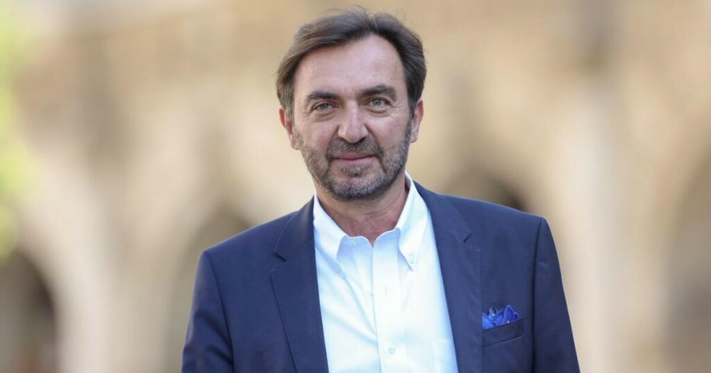 Γ. Αλεξάκης: Είμαι στο βηματισμό του Αρναουτάκη για την Κρήτη του 2030