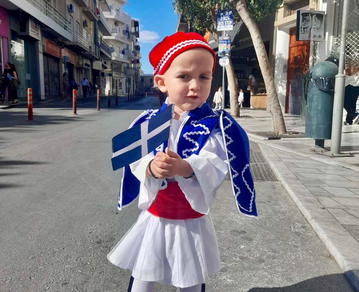 Ο “ήρωας” του ΘΕΜΑΤΟΣ ΚΡΗΤΗΣ και οι πιο ζεστές ευχές του