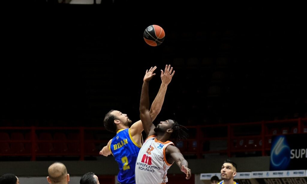 Basket League: Πρώτο τζάμπολ – Εντός οι «Δικέφαλοι», στη Ρόδο το Περιστέρι – Οι ώρες και τα κανάλια