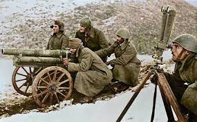 Γράμματα στο Μέτωπο: Μια μυθιστορηματική σύμπτωση στο Έπος του 1940 – 1941