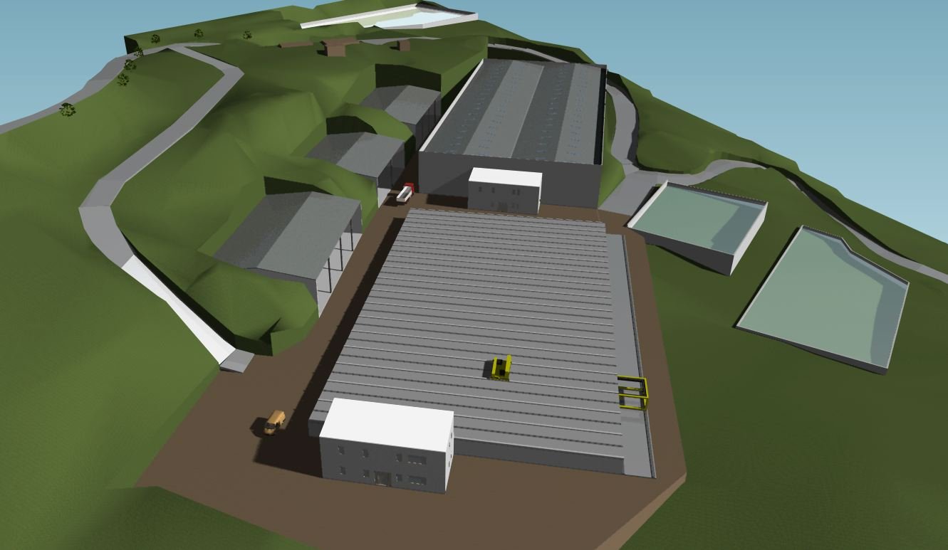 Υπογράφτηκε η σύμβαση για τη Μονάδα ΧΥΤΑ