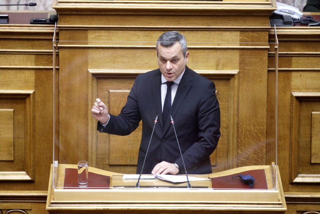 Χ. Μαμουλάκης σε ΘΕΜΑ ΚΡΗΤΗΣ: Ολοκληρώνεται άμεσα η εσωστρεφής διαδικασία. Προχωράμε μπροστά!