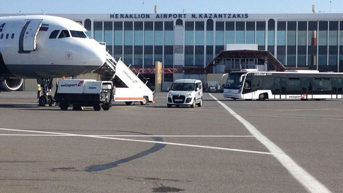 Κοινή παρέμβαση για την αεροπορική σύνδεση Ηρακλείου – Ιωαννίνων από τα επιμελητήρια των δύο πόλεων
