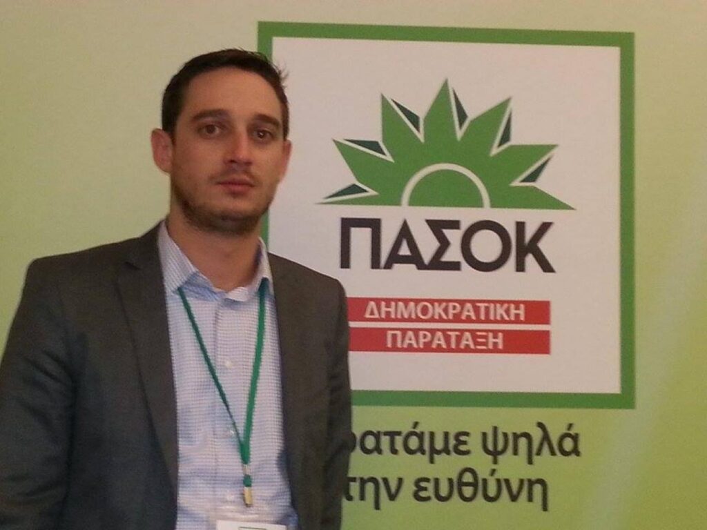 Λ. Αντωνόπουλος στο ΘΕΜΑ: “Το ΠΑΣΟΚ αυτοδιοικητικά είναι η δεύτερη δύναμη”