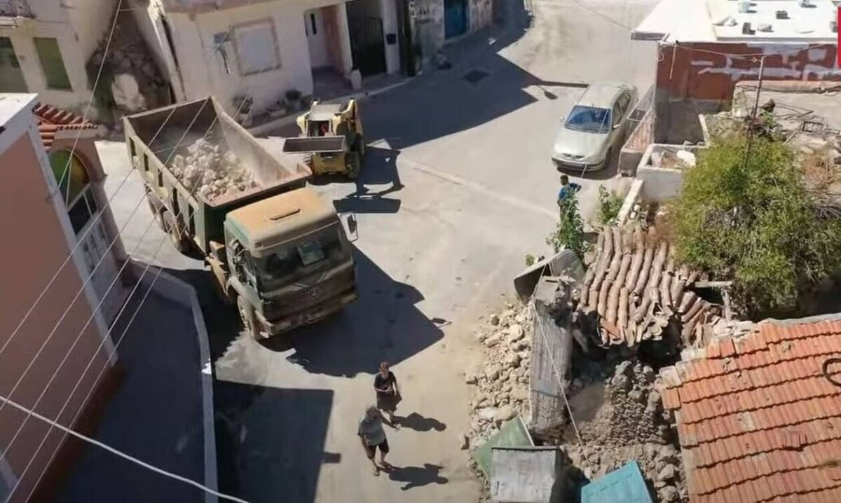 Γ. Ταβερναράκης σε ΘΕΜΑ ΚΡΗΤΗΣ: “Τα πράγματα στο Αρκαλοχώρι θα μπορούσαν να έχουν προχωρήσει πολύ γρηγορότερα”