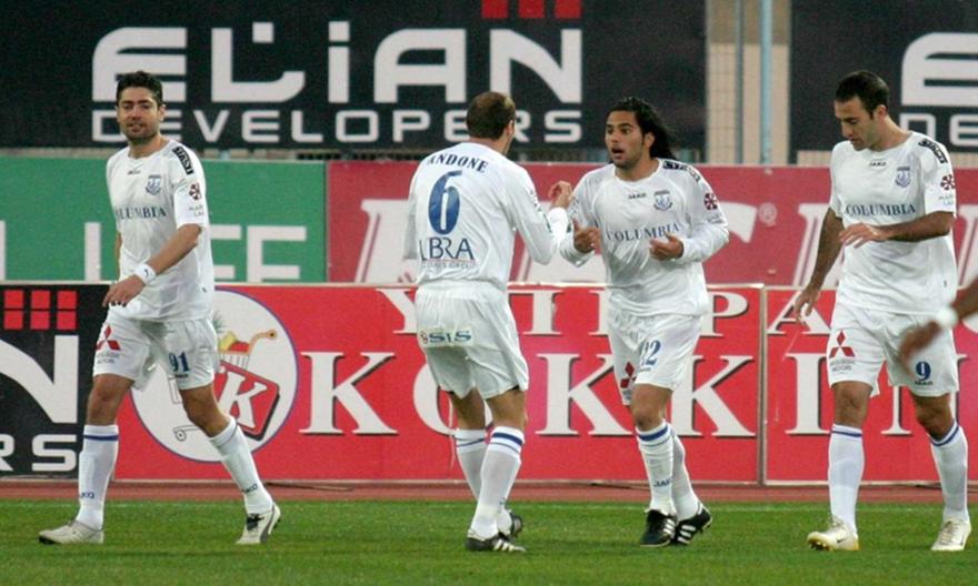 Σοκ στην Κύπρο: Δολοφονήθηκε από τη Χαμάς ο Ασσουλίν, παλαίμαχος παίκτης του Απόλλωνα Λεμεσού!