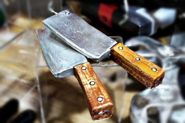 Στην ψυχιατρική ο ληστής με τον μπαλτά