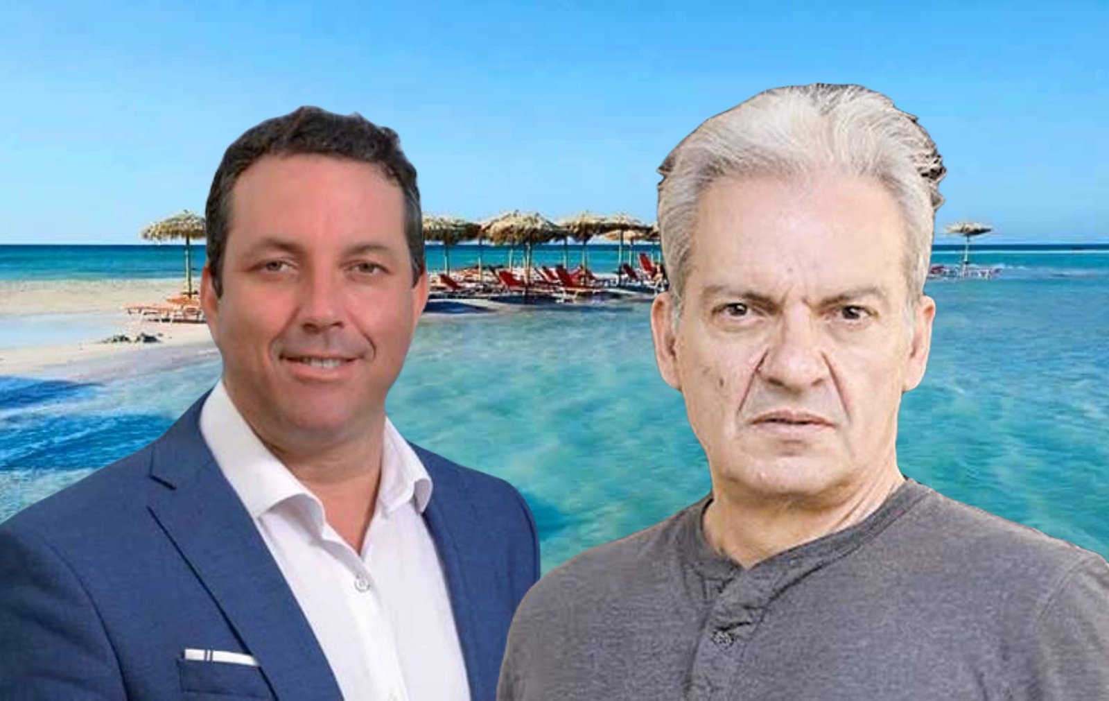 Δύο δήμαρχοι στην Κρήτη γόνοι πρώην δημάρχων