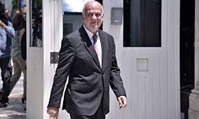 Στο Ηράκλειο ο Γιώργος Φλωρίδης