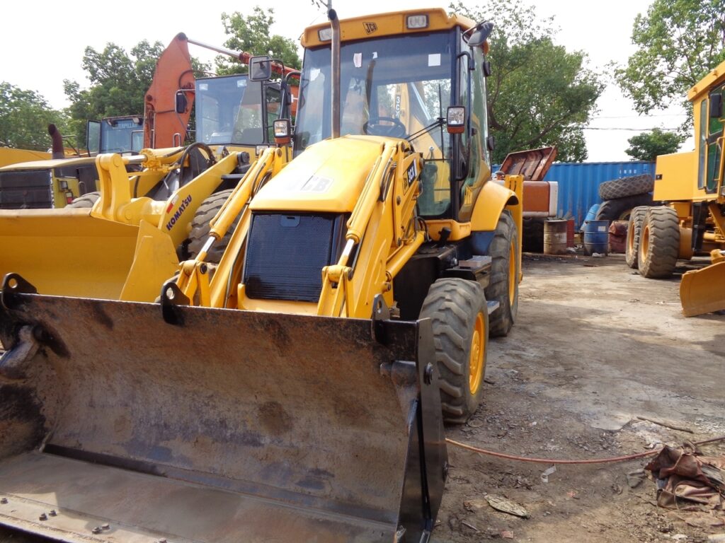 Βρήκαν ποιος είχε κλέψει τον φορτωτή του Δήμου