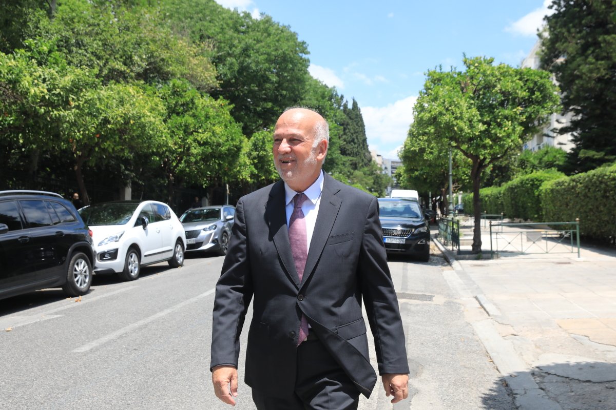 Την Κρήτη επισκέπτεται ο Υπουργός Δικαιοσύνης