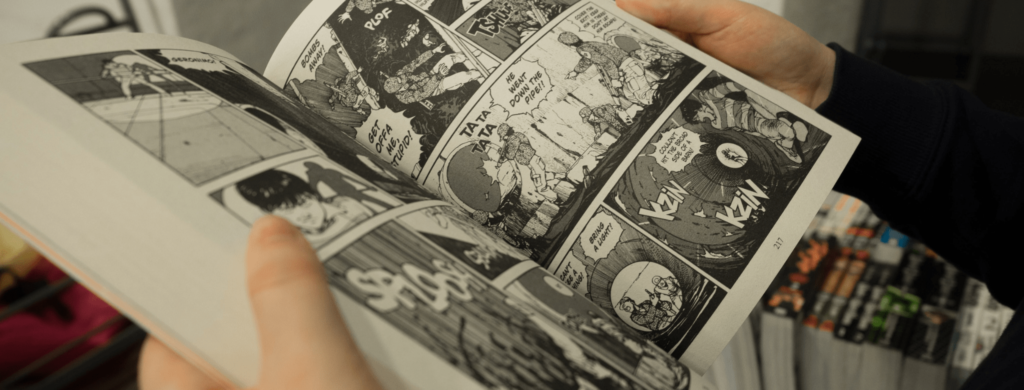 Συζήτηση για τα κόμικς στα Χανιά