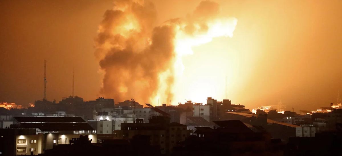 Περνά στην αντεπίθεση το Ισραήλ