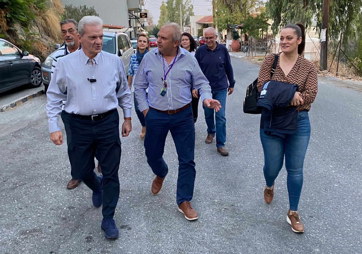 Α. Καλοκαιρινός από Βούτες: Προχωράμε με σταθερά βήματα